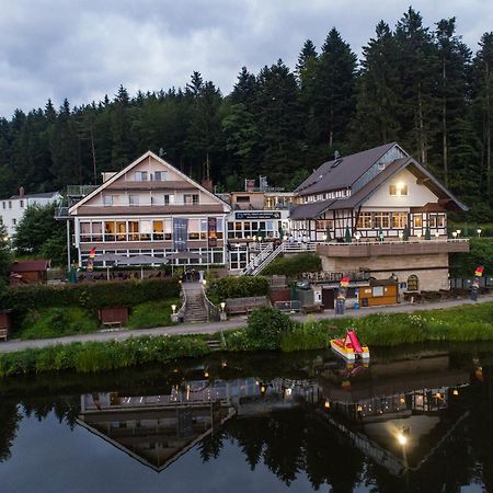 Hotel Reich Am Ebnisee Kaisersbach Kültér fotó