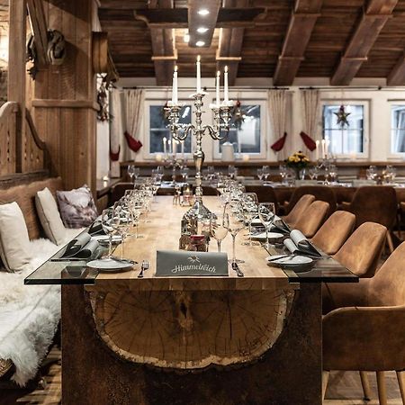Hotel Reich Am Ebnisee Kaisersbach Kültér fotó