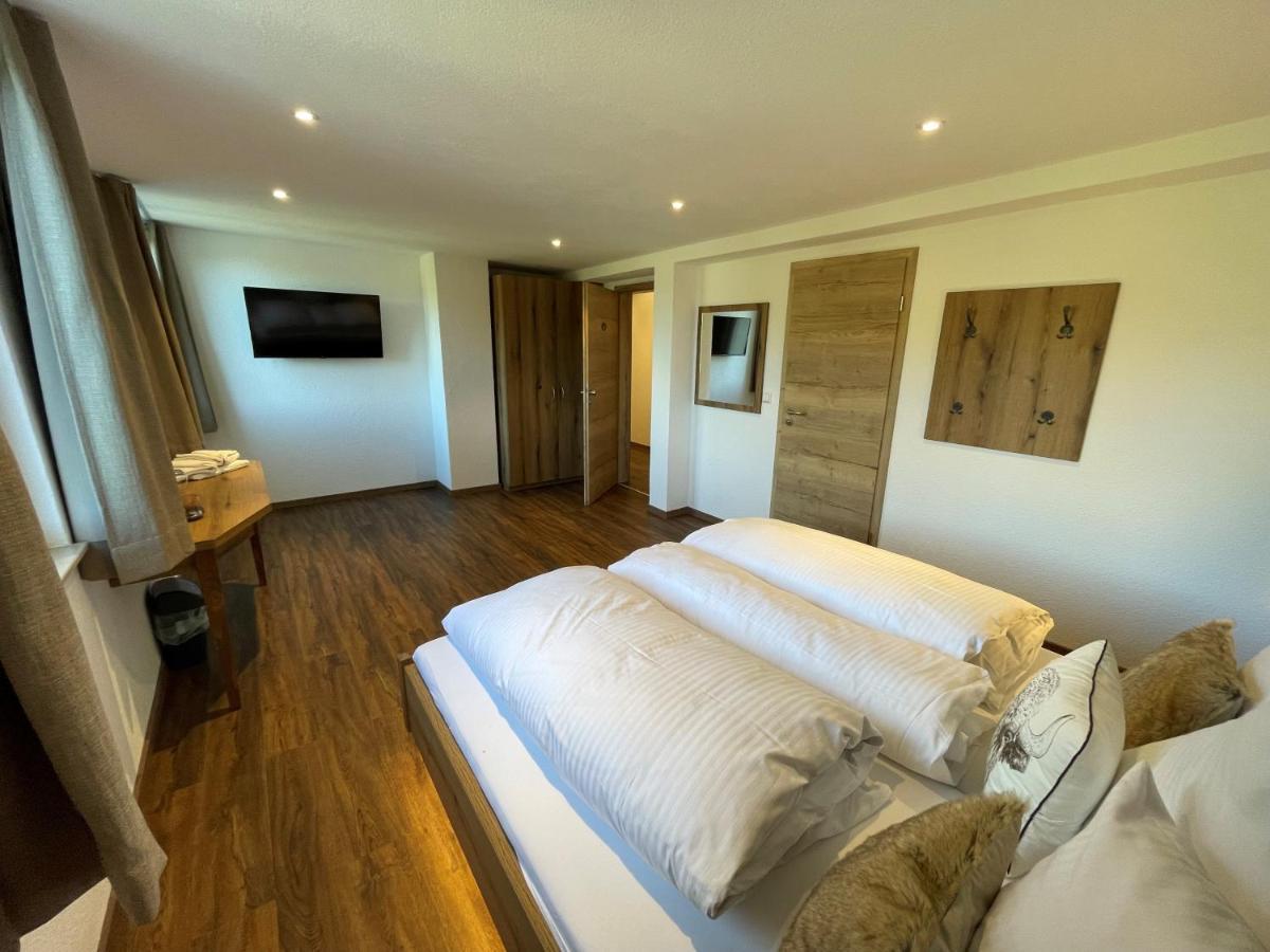 Hotel Reich Am Ebnisee Kaisersbach Kültér fotó