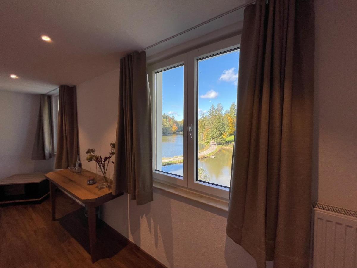 Hotel Reich Am Ebnisee Kaisersbach Kültér fotó