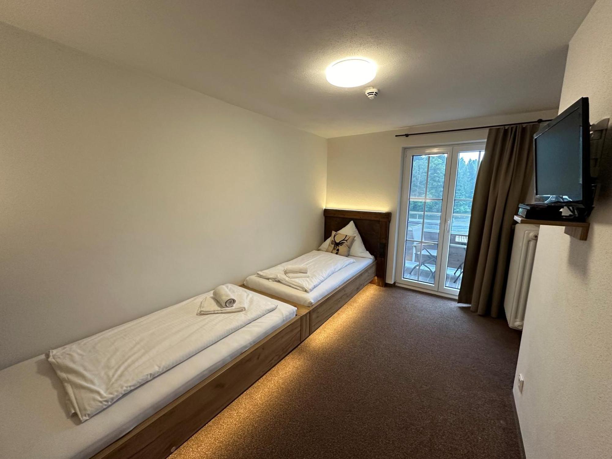 Hotel Reich Am Ebnisee Kaisersbach Kültér fotó