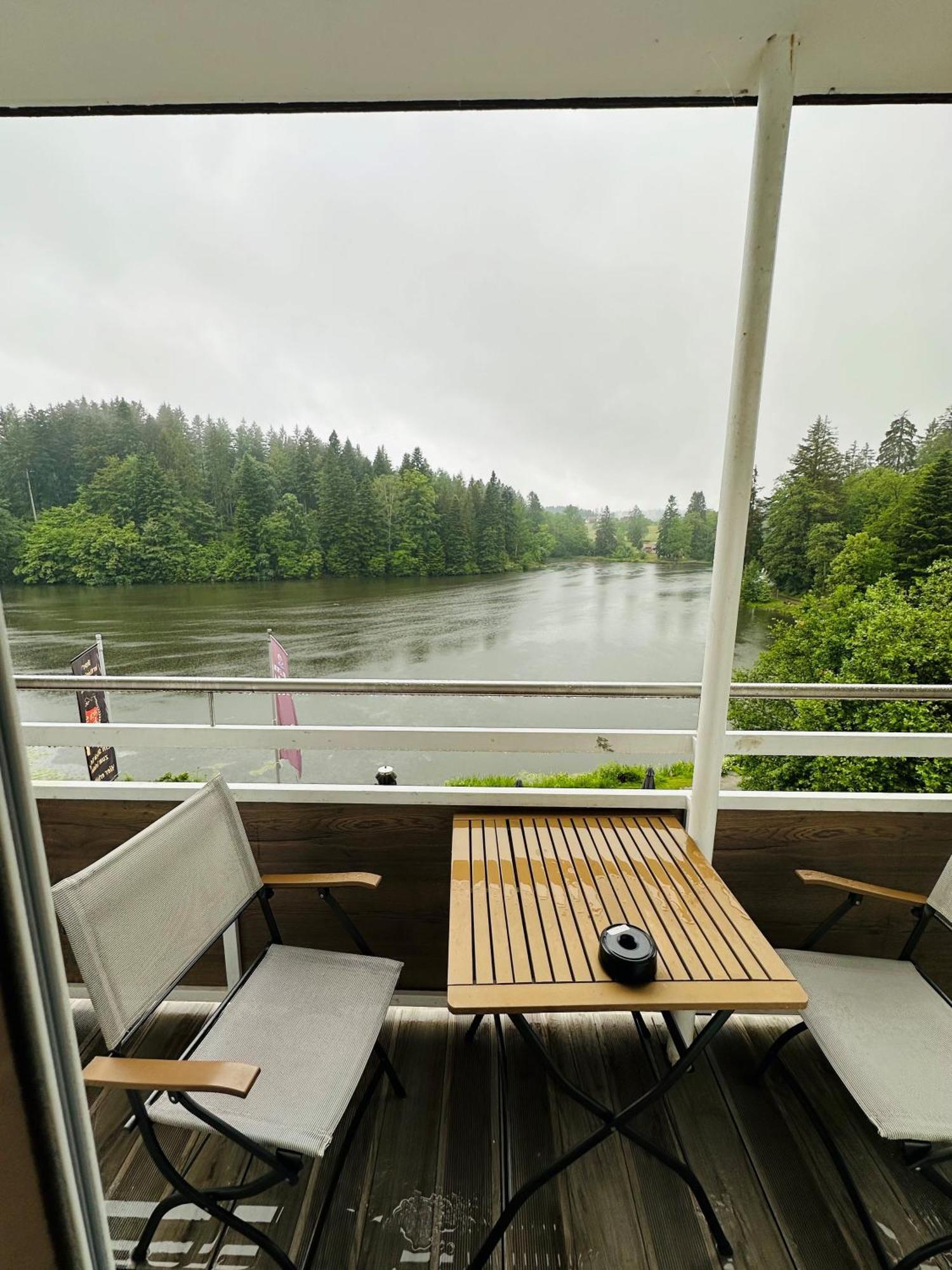 Hotel Reich Am Ebnisee Kaisersbach Kültér fotó