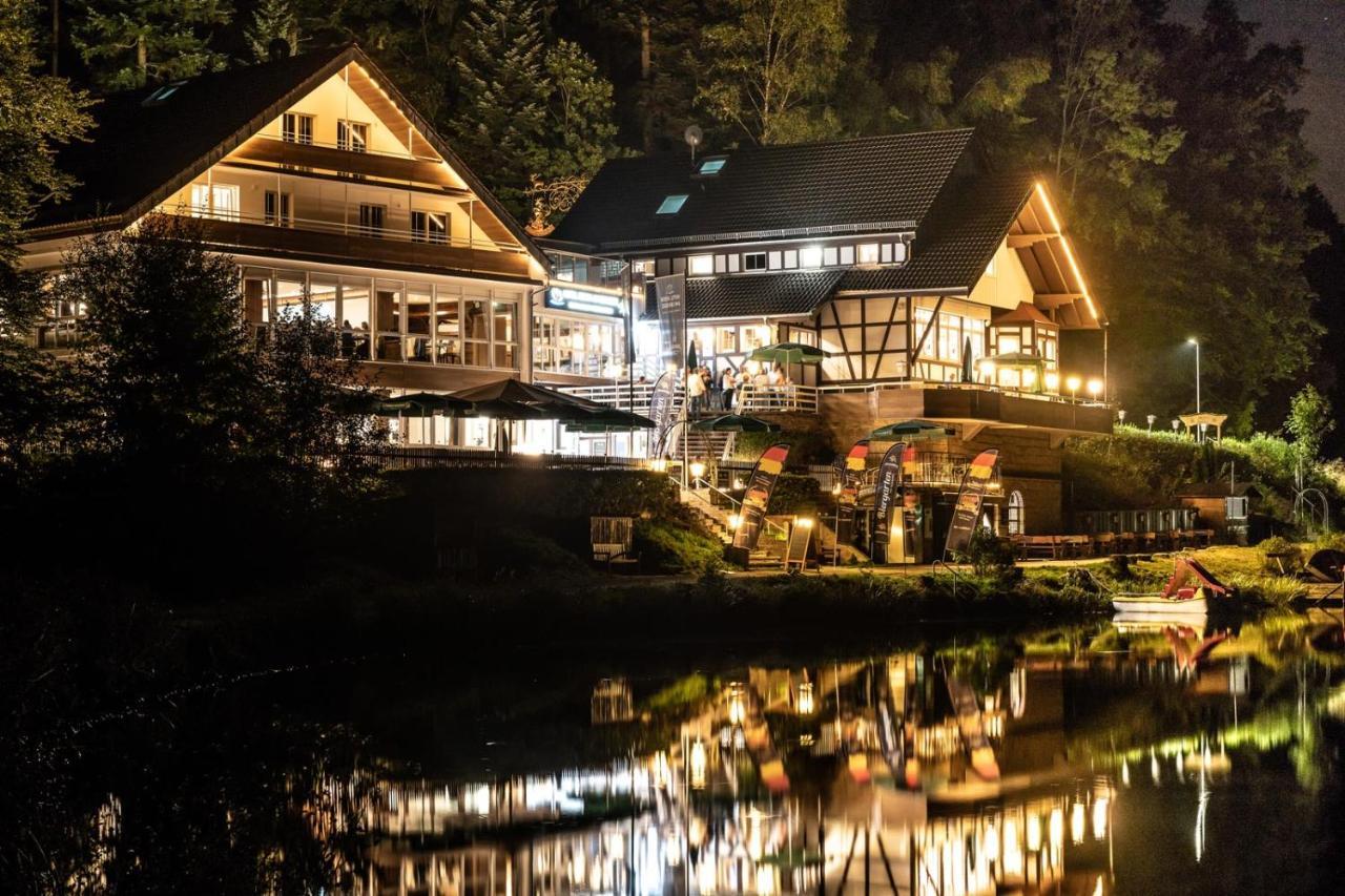 Hotel Reich Am Ebnisee Kaisersbach Kültér fotó
