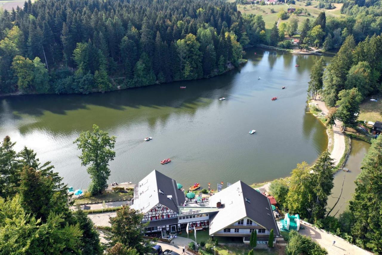Hotel Reich Am Ebnisee Kaisersbach Kültér fotó