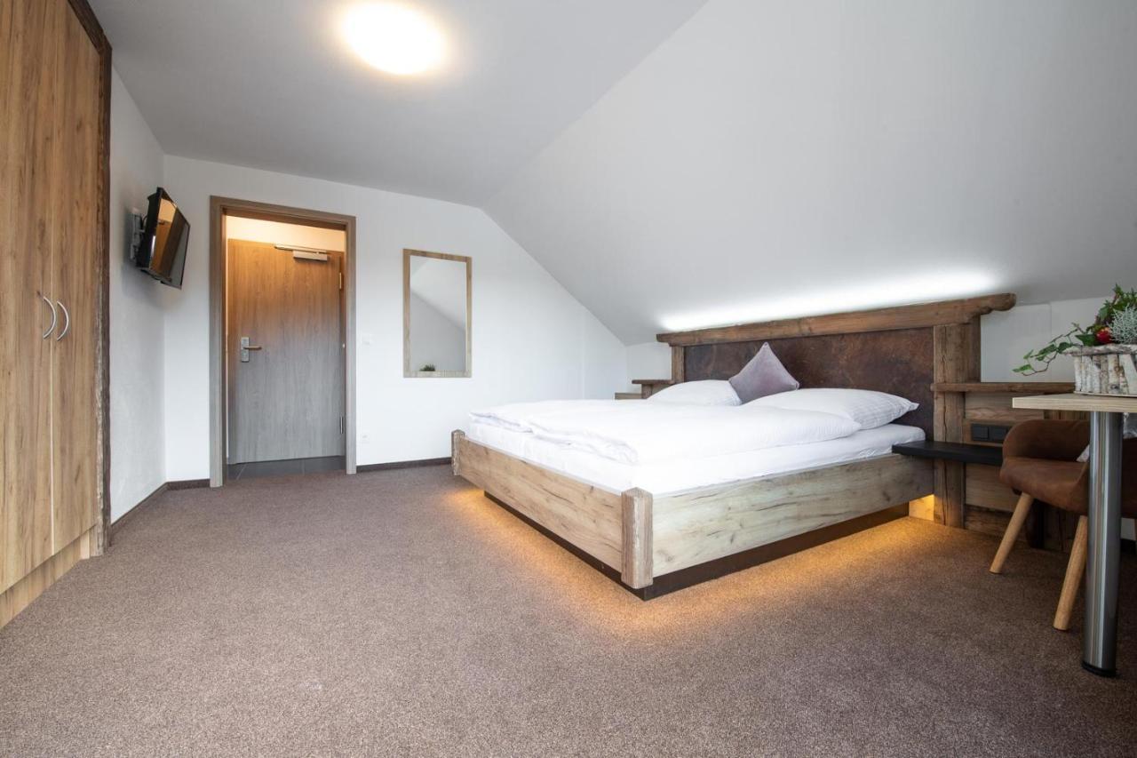 Hotel Reich Am Ebnisee Kaisersbach Kültér fotó