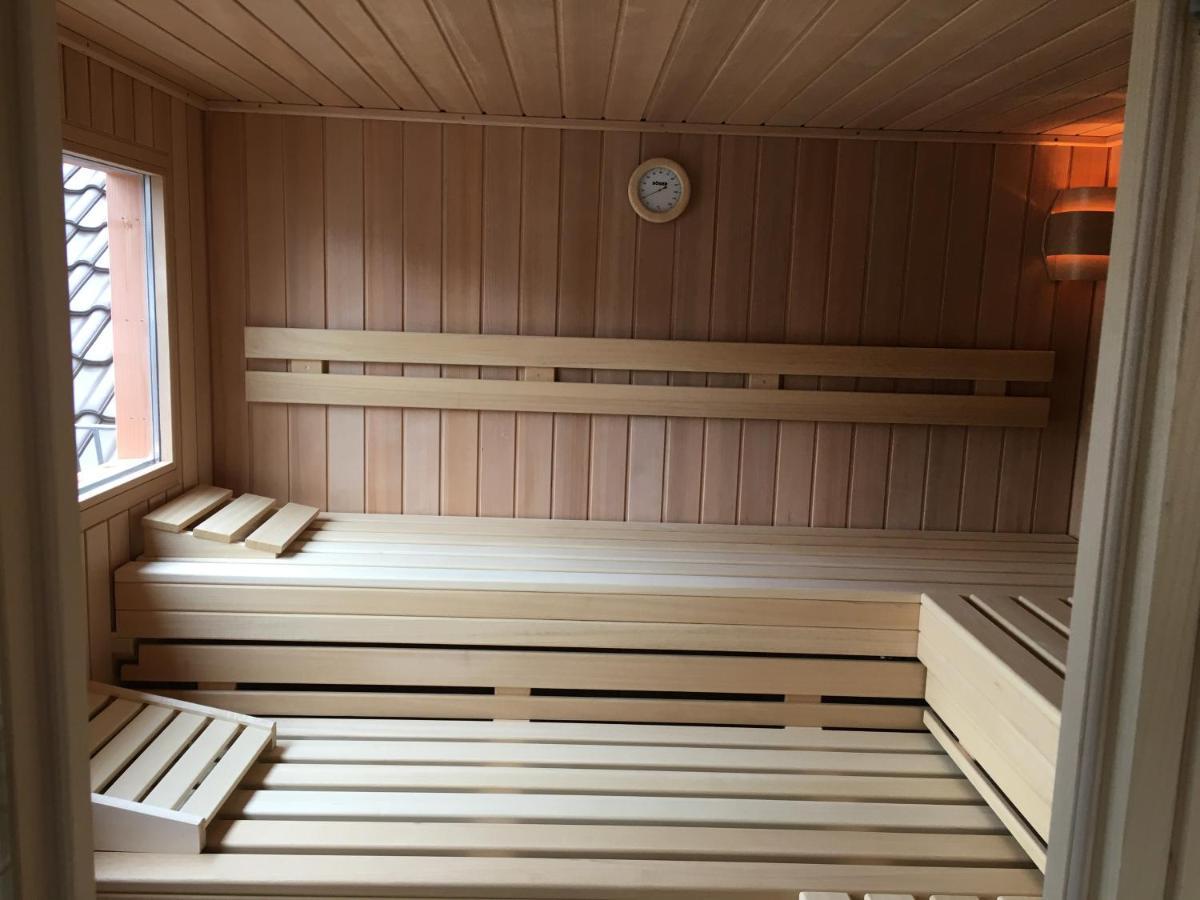Hotel Reich Am Ebnisee Kaisersbach Kültér fotó